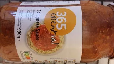 Sauce bolognaise  990 g, code 5400601064824