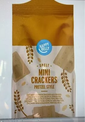 Mini crackers happy belly , code 5400606989870