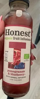 Honest "Pomegranate & blueberry" Honest 330 ml, code 54011649