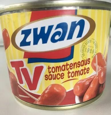 Zwan sauce tomate ZWAN , code 5410033200851