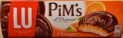 Pim's orange Lu 150 g e, code 5410041005707