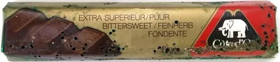 Chocolat extra supérieur Côte d'Or 50 g, code 5410081202548