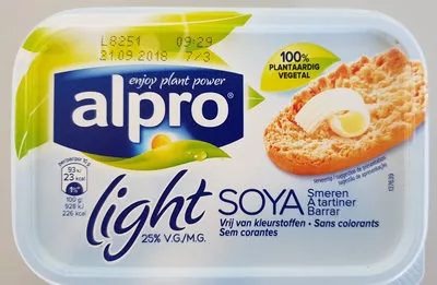 Alpro Soja Light Alpro 250 g, code 5410093123749