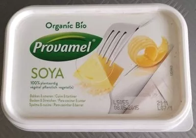 MARGARINE SOJA Provamel , code 5410093135384