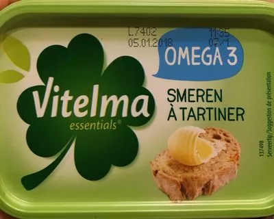 Vitelma omega 3 Vitelma , code 5410093146311