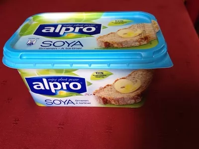 Soja à tartiner Alpro 500 gr, code 5410093149510