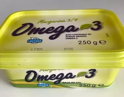 Omega 3 Vandermoortele 250 g, code 5410093156013