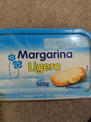 Margarina Ligera  500gr, code 5410093156129