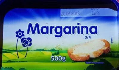 Margarina Hacendado , code 5410093156303