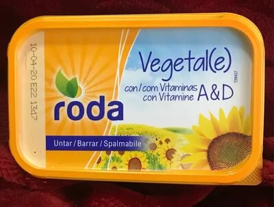 Mantequilla Vegetal(e)  , code 5410093166142