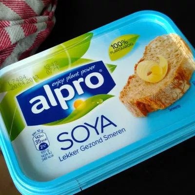 Soya Alpro 250 g, code 5410093904881