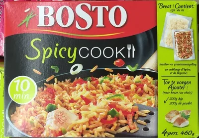 Spicy Cook Bosto 460 g, code 5410106018925