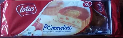 Tartélice Pomme Lotus 6 gâteaux, code 5410126060836