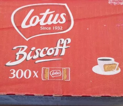 Biscoff Lotus , code 5410126106282