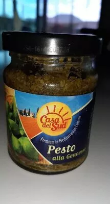 Pesto alla genovese  , code 5410153625268