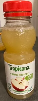 Pomme pressée Tropicana 25 cl, code 5410188033397