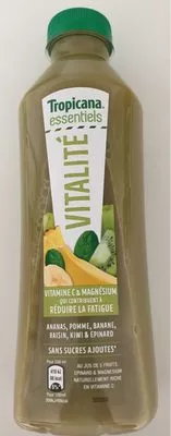 Jus de fruits Vitalité Tropicana 750 ml, code 5410188034707