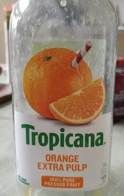 Jus d orange Tropicana , code 5410188036923