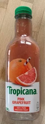 Pink Grapefruit Tropicana , code 5410188037029