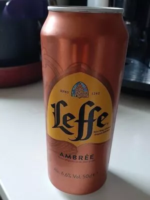 L'effet ambrée Leffe 50 cl, code 5410228242024