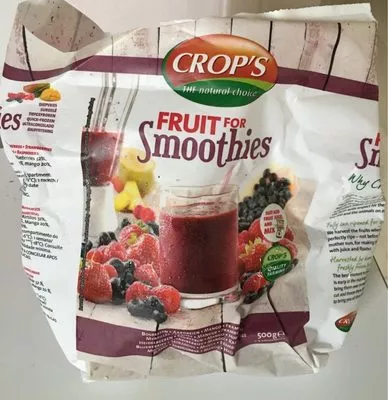 Fruit for smoothies Crop's 500 g, code 5410355417593