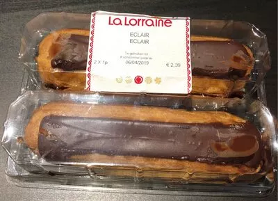 Éclair La Lorraine , code 5410683094992