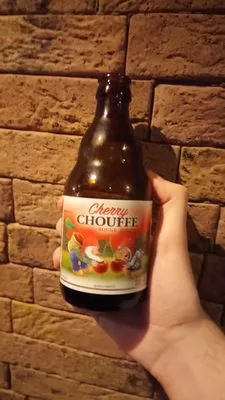 Cherry Chouffe 330 ml, code 5410769800097