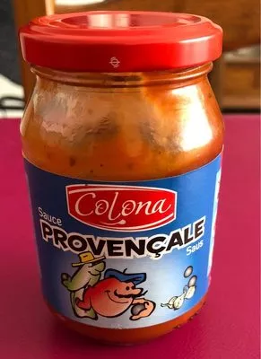 Sauce provencale Colona , code 5410803560048