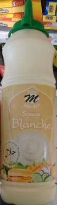 Sauce blanche Maïza, Halal Maïza 500 ml, code 5410803950818