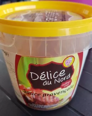 Sauce provençale Délice du Nord 500 g, code 5410920900291