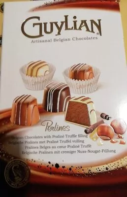 Chocolat Guylian , code 5410976392019