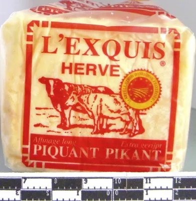 L'exquis Herve Pikant L'Exquis 200 g, code 5411021004703