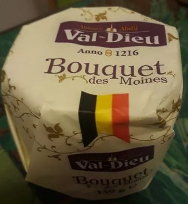 Bouquet des Moines Val dieu, Val-Dieu 150 g, code 5411058020011