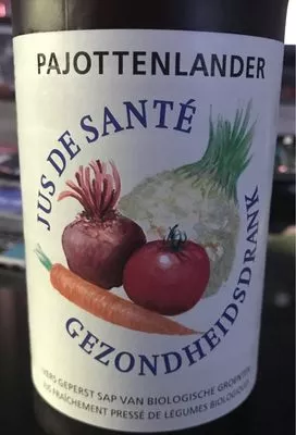 Jus de santé Pajottenlander 0.75L, code 5411087001104