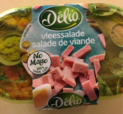 Délio Salade de viande Delio , code 5411153008396