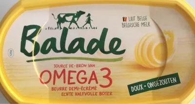 Balade omega-3 Balade 250 g e, code 5411156003787