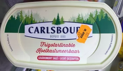 Frigotartinable légèrement salé Carlsbourg 500 g, code 5411156010068