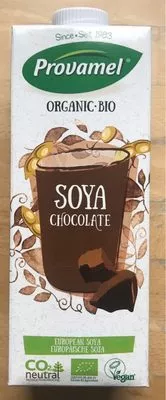 Soya chocolate Provamel 1 litro, code 5411188081845