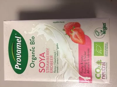 Soya strawberry Provamel 250 ml, code 5411188092636