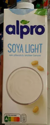 Soya light alpro 1 l, code 5411188115519