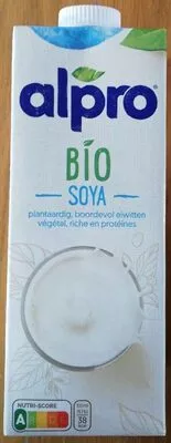 Bio Soya Alpro 1 L, code 5411188115557