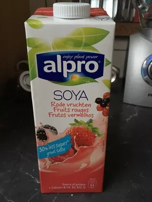 Red fruits Alpro 1L, code 5411188116844