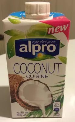 Coconut cuisine  Alpro 25o ml, code 5411188118282