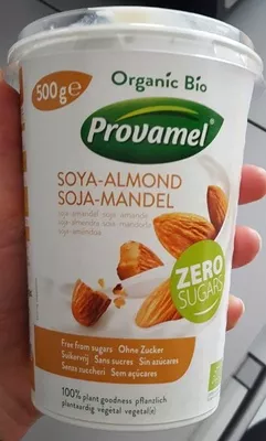 Soja Amandes Provamel, Alpro 500 g e, code 5411188119364