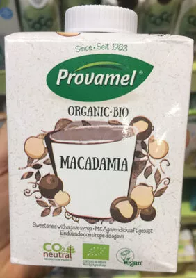 Macadamia Provamel 500, code 5411188119562