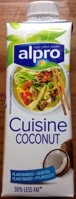 Cuisine coconut Alpro 251 g (250 ml), code 5411188120957