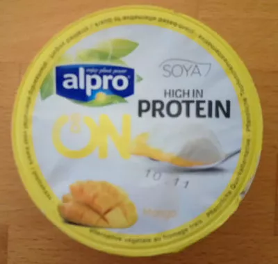 Alpro Go On Mango alpro 150 g, code 5411188121305