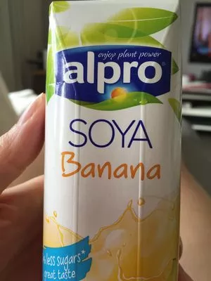 Alpro Soya Banana Alpro 100ml, code 5411188121992