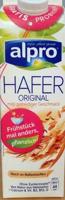 Hafer Original Alpro 1l, code 5411188123132