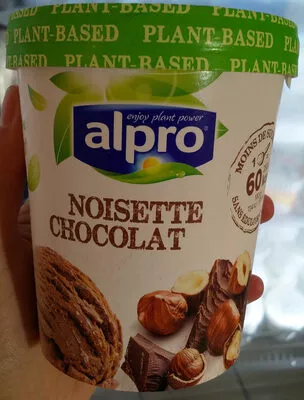 Hazelnut chocolate Alpro 500 ml, 340 g, code 5411188123415